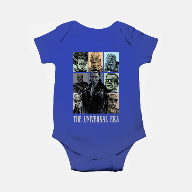 The Universal Era-Baby-Basic-Onesie-zascanauta