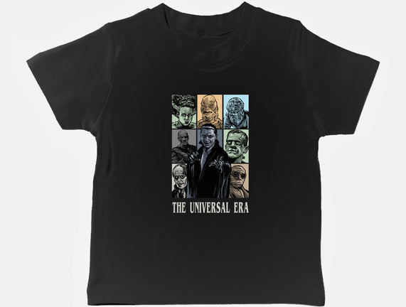 The Universal Era