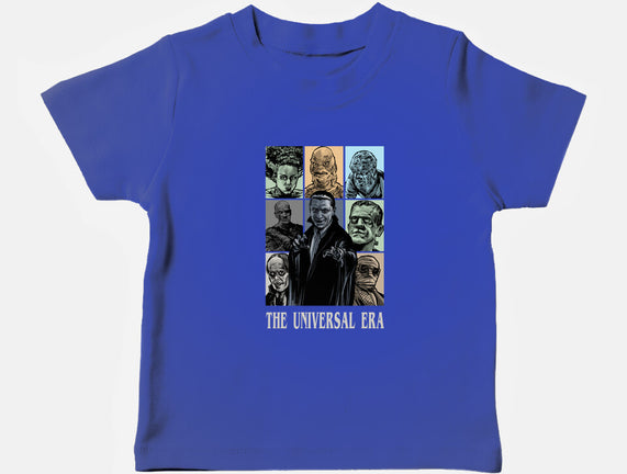 The Universal Era