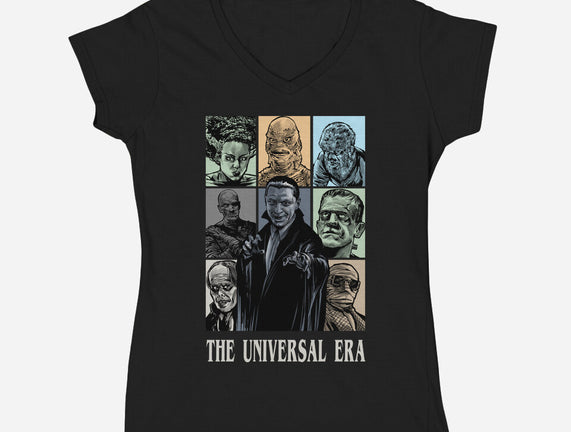The Universal Era
