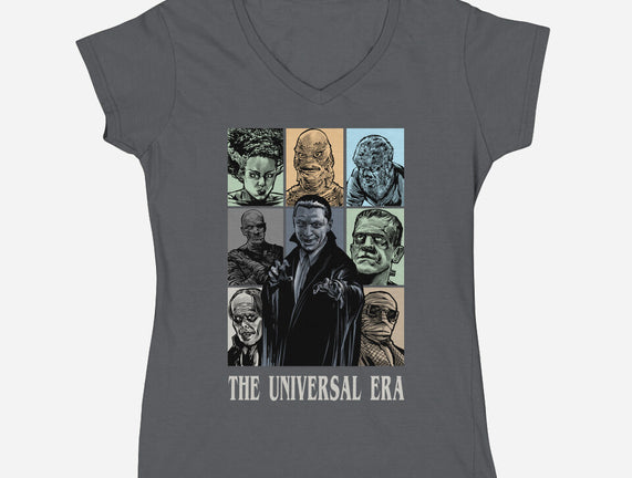 The Universal Era