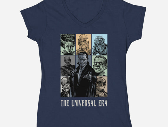 The Universal Era