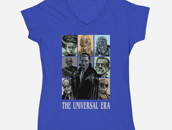 The Universal Era