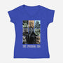 The Universal Era-Womens-V-Neck-Tee-zascanauta