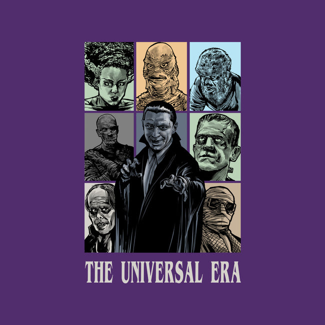 The Universal Era-None-Polyester-Shower Curtain-zascanauta