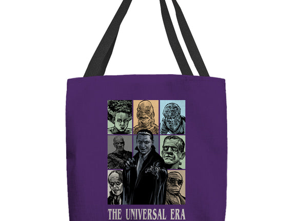 The Universal Era