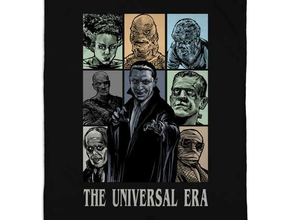 The Universal Era