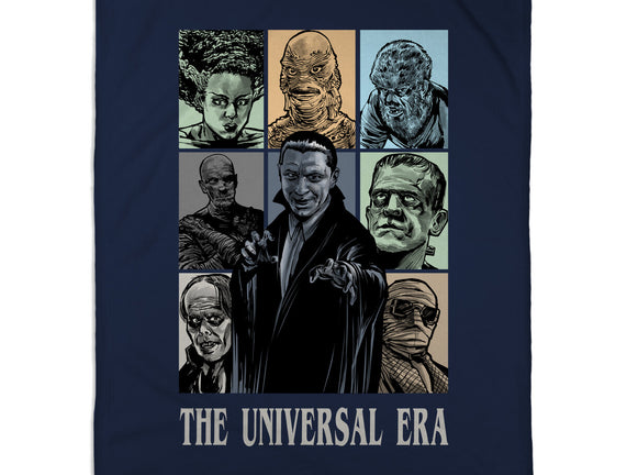 The Universal Era