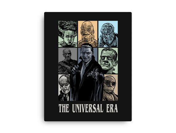 The Universal Era