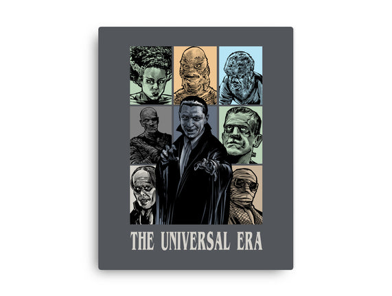 The Universal Era
