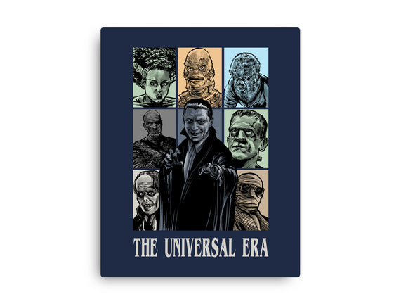 The Universal Era