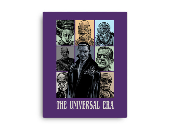 The Universal Era