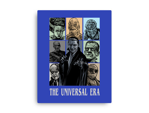 The Universal Era