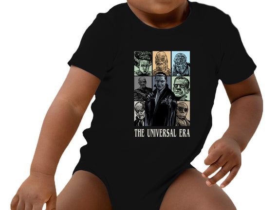 The Universal Era
