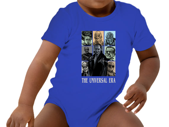 The Universal Era