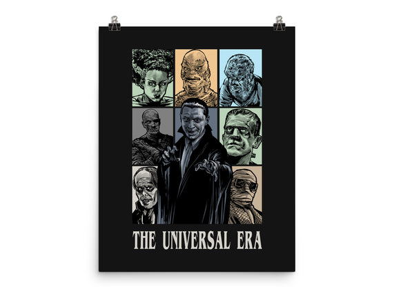 The Universal Era