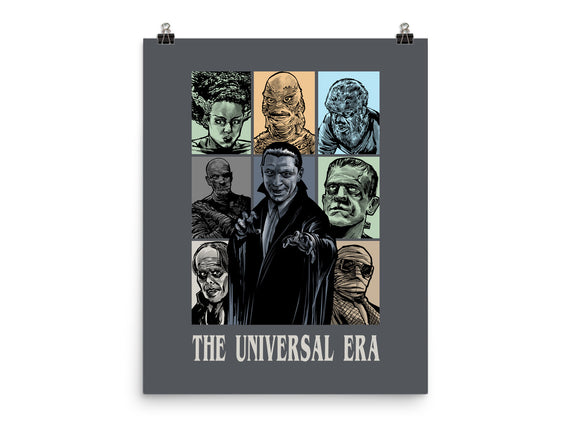 The Universal Era