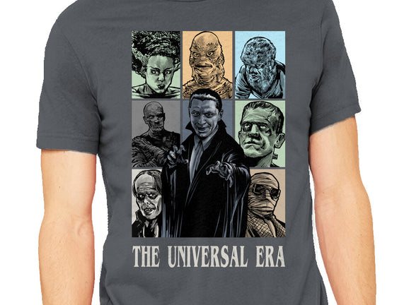 The Universal Era
