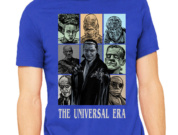 The Universal Era