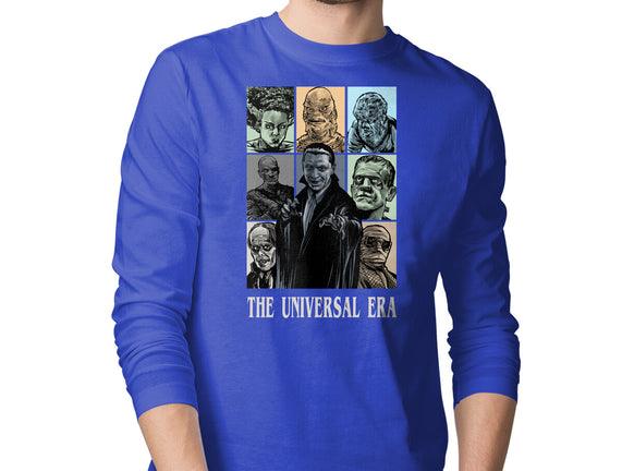 The Universal Era