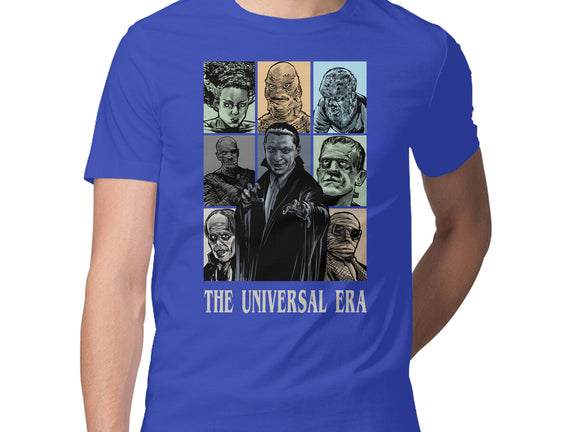 The Universal Era