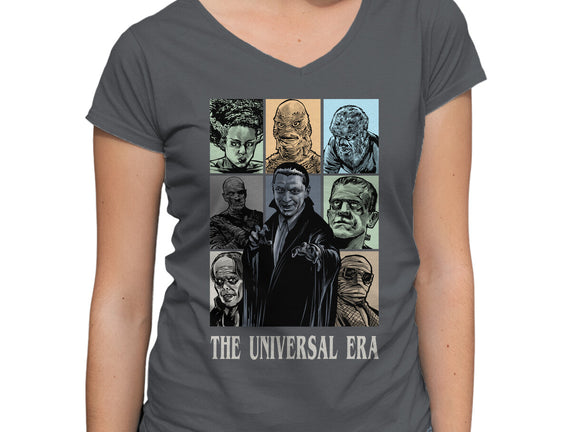 The Universal Era