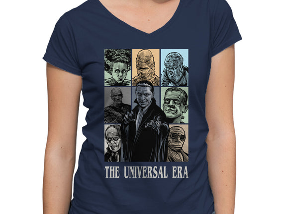 The Universal Era