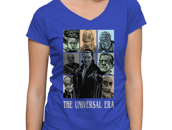 The Universal Era