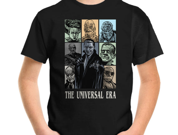 The Universal Era