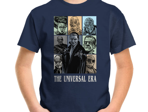 The Universal Era