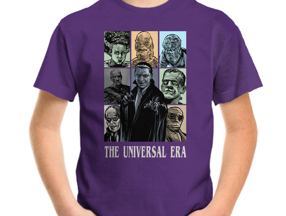The Universal Era