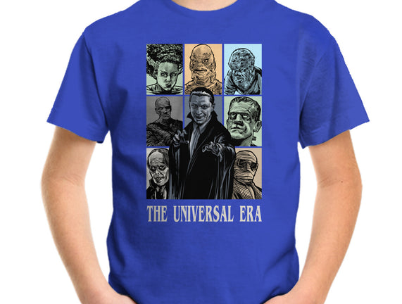 The Universal Era