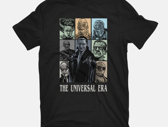 The Universal Era
