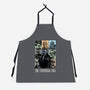 The Universal Era-Unisex-Kitchen-Apron-zascanauta