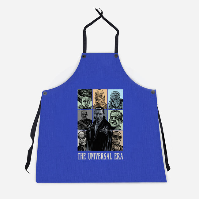 The Universal Era-Unisex-Kitchen-Apron-zascanauta