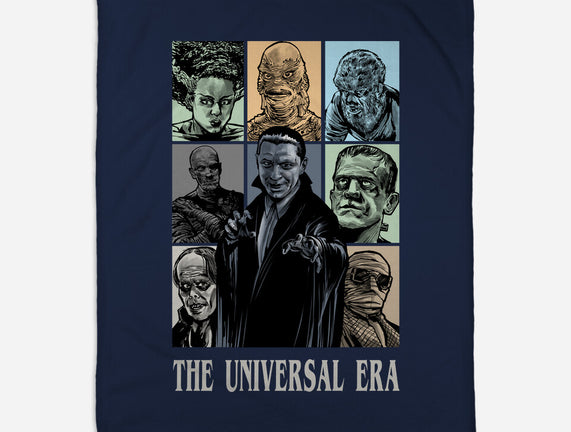 The Universal Era