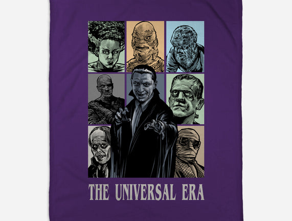 The Universal Era