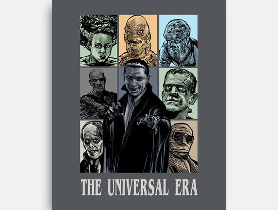 The Universal Era