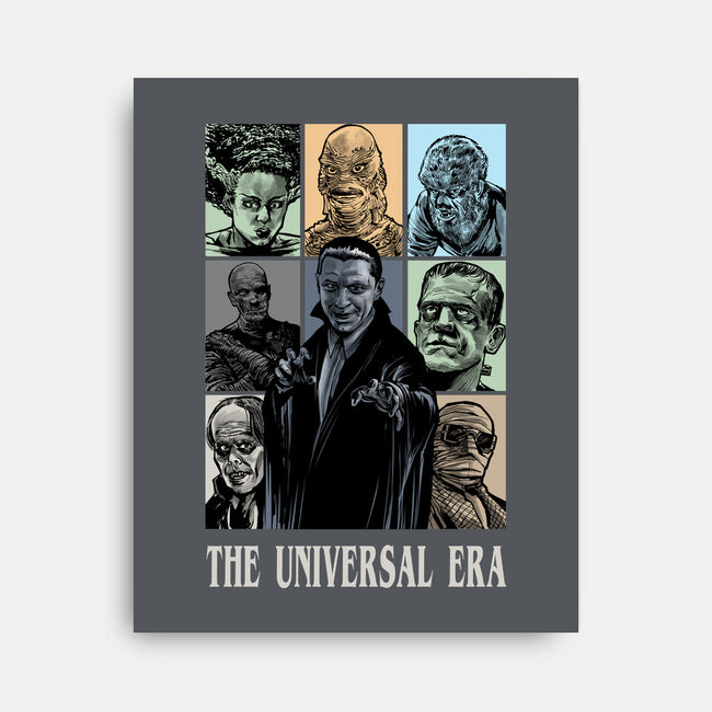 The Universal Era-None-Stretched-Canvas-zascanauta