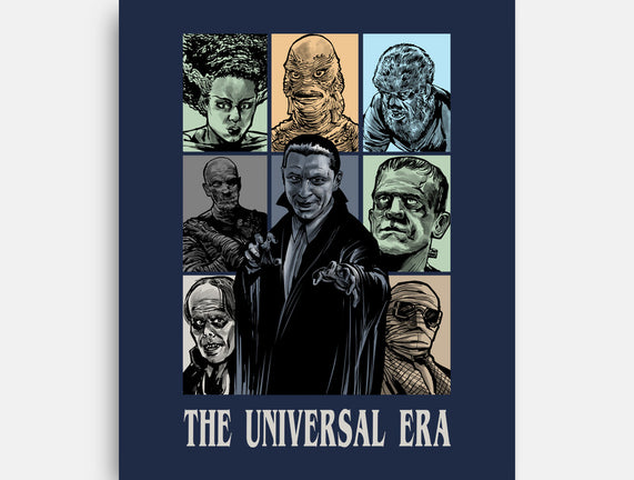 The Universal Era