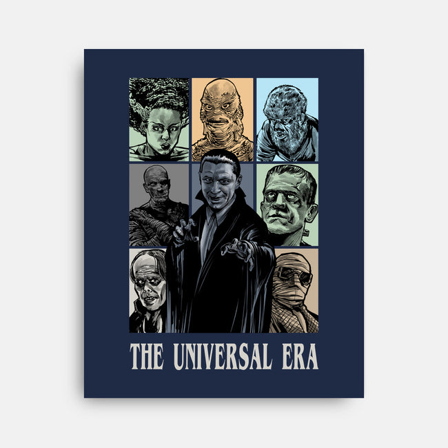 The Universal Era-None-Stretched-Canvas-zascanauta