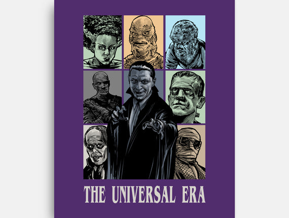 The Universal Era
