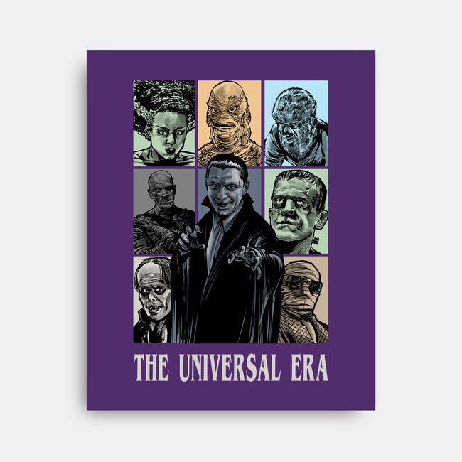 The Universal Era-None-Stretched-Canvas-zascanauta