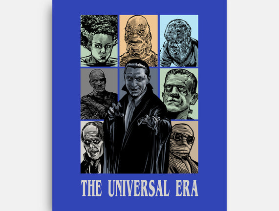 The Universal Era