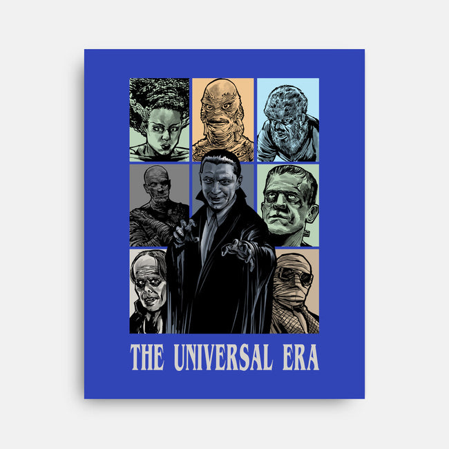 The Universal Era-None-Stretched-Canvas-zascanauta