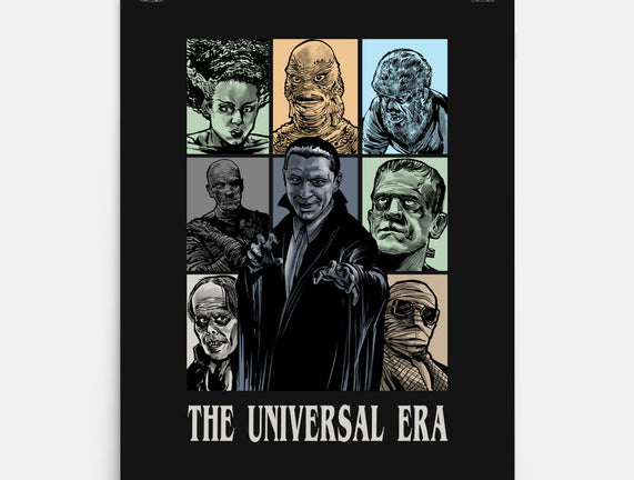 The Universal Era