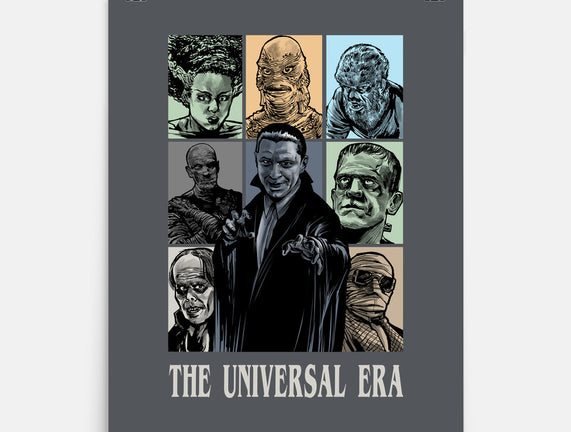 The Universal Era