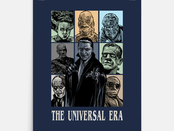 The Universal Era