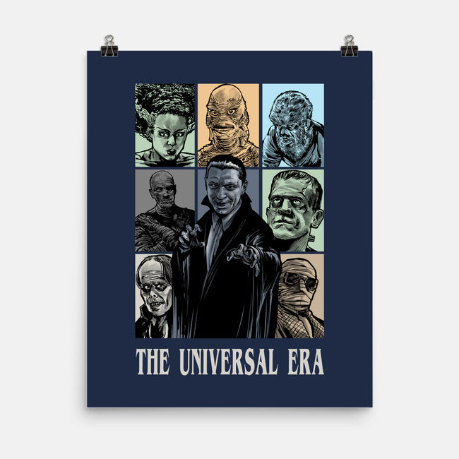 The Universal Era-None-Matte-Poster-zascanauta