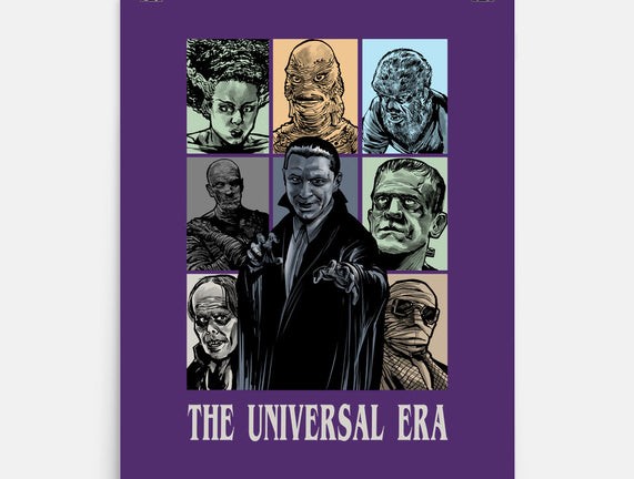 The Universal Era